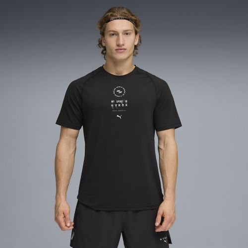 X HYROX DRYELITE Training T-Shirt Men in | Size Large - PUMA - Modalova