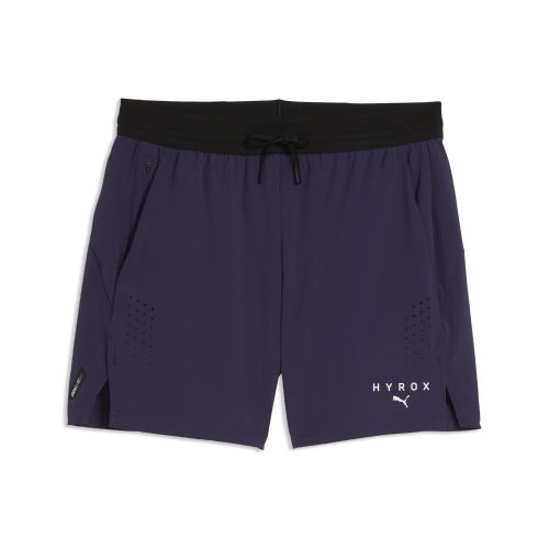 Shorts x HYROX DRYELITE 5" da uomo, Accessori, Viola, S - PUMA - Modalova