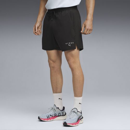 X HYROX DRYELITE 5" Shorts Men in | Size Small - PUMA - Modalova