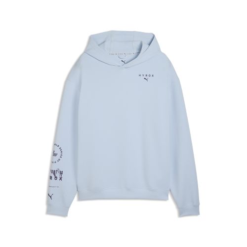 Sudadera con capucha  x HYROX CLOUDSPUN para hombre, Accesoiros, Gris, S - PUMA - Modalova