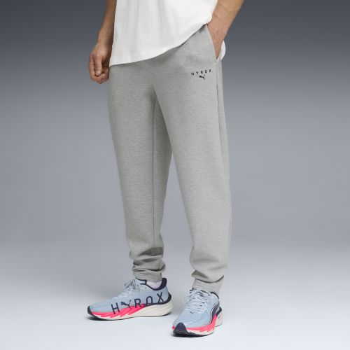 Pantaloni x HYROX CLOUDSPUN Elevated da uomo, Accessori, Grigio, S - PUMA - Modalova
