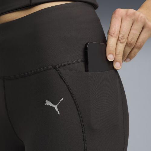 Pantaloni aderenti Dreamrun 7/8 da donna, Abbigliamento, Nero, XXS - PUMA - Modalova
