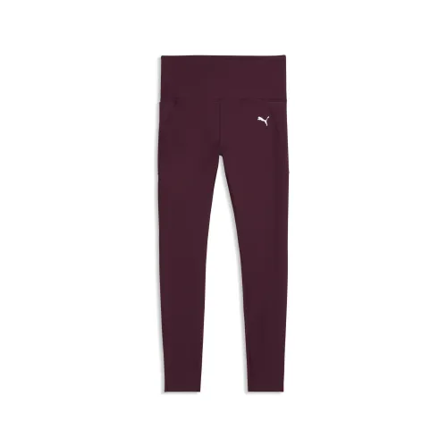 Dreamrun 7/8 Tights Women in Red () | Size Large - PUMA - Modalova
