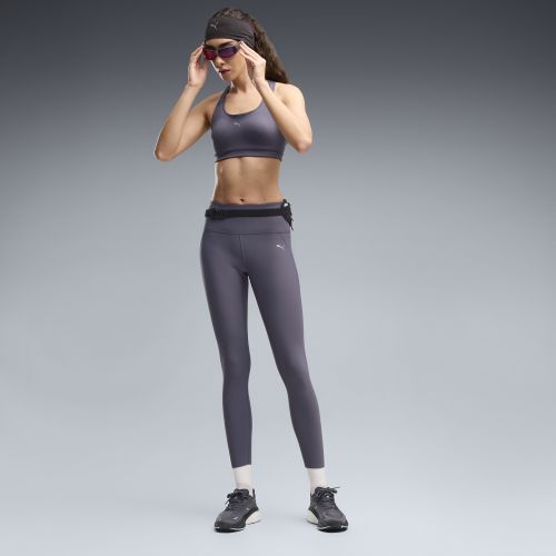 Dreamrun 7/8 Tights Women in Gray | Size Large - PUMA - Modalova