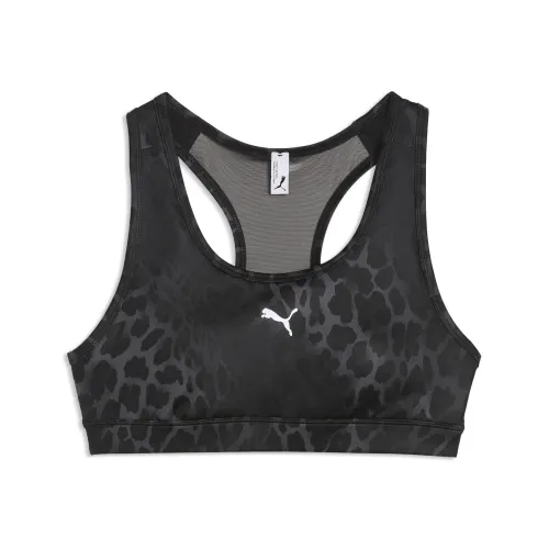 KEEPS Medium Support Sports Bra Women in | Size Medium - PUMA - Modalova