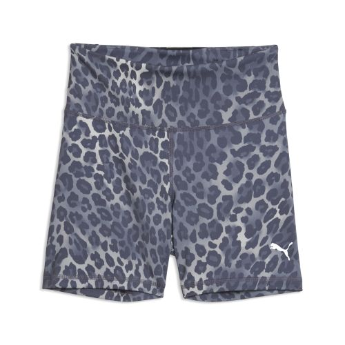 TRAIN ALL DAY Training Shorts Women in Gray | Size Large - PUMA - Modalova