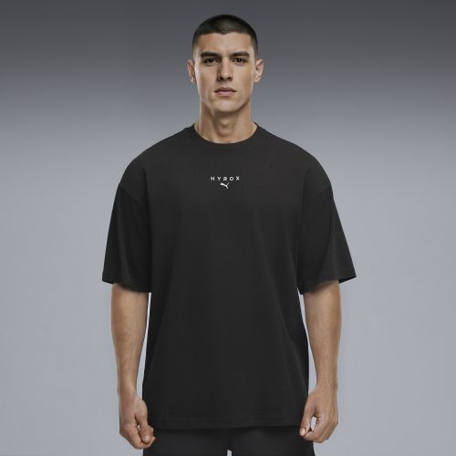 X HYROX Oversized Lifestyle T-Shirt Men in | Size Large - PUMA - Modalova