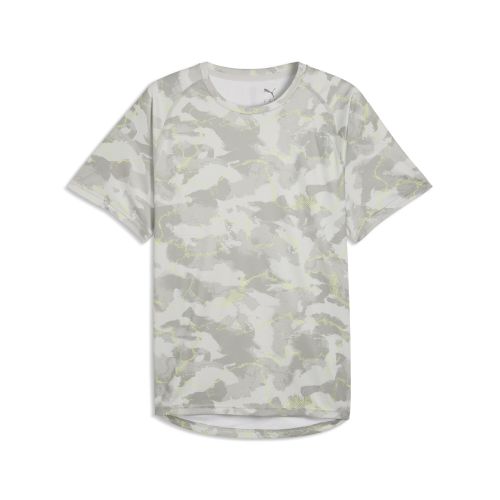 T-shirt da training PWRTRAIN da uomo, Accessori, Grigio, XS - PUMA - Modalova