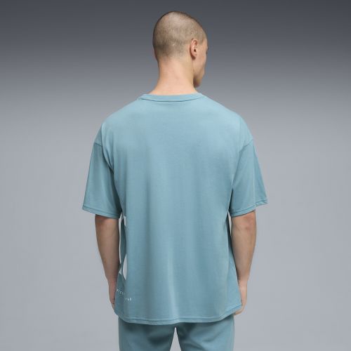 Camiseta extragrande Graphics Training para hombre, Ropa, Azul, S - PUMA - Modalova