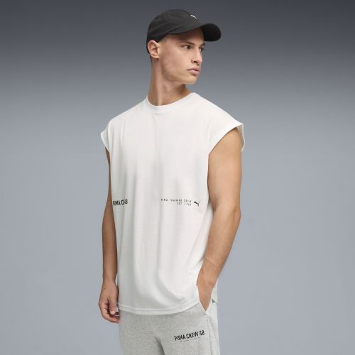 Graphics Training Cutoff Tanktop Herren, Kleidung, , S - PUMA - Modalova