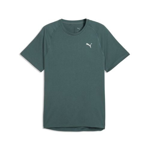 T-shirt da training PWRTRAIN da uomo, Accessori, Verde, S - PUMA - Modalova