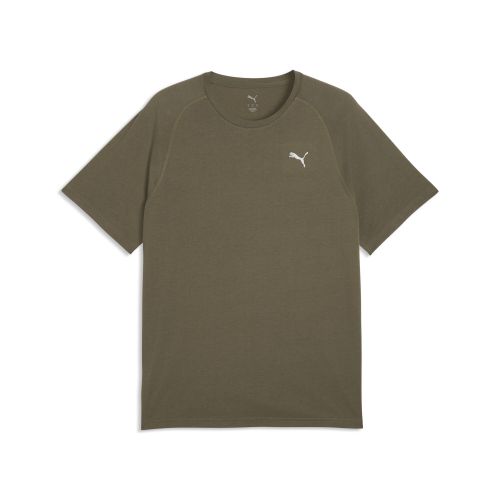 T-shirt da training PWRTRAIN da uomo, Accessori, Verde, S - PUMA - Modalova