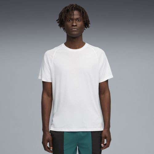 T-shirt da training PWRTRAIN da uomo, Accessori, Bianco, S - PUMA - Modalova