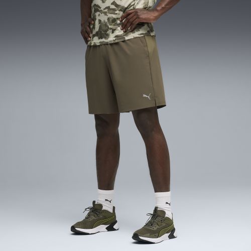 PWRTRAIN Trainingsshorts Herren, Accessoires, Grün, S - PUMA - Modalova