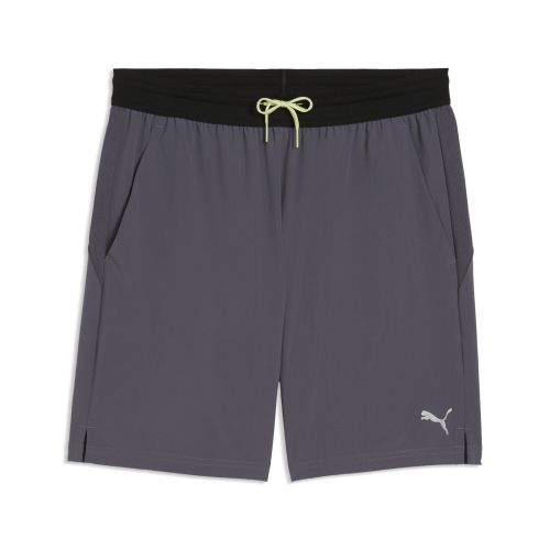 Shorts da training PWRTRAIN da uomo, Accessori, Grigio, S - PUMA - Modalova