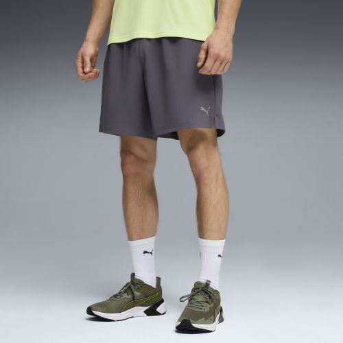 Shorts da training PWRTRAIN da uomo, Accessori, Grigio, S - PUMA - Modalova