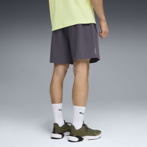 Shorts da training PWRTRAIN da uomo, Accessori, Grigio, S - PUMA - Modalova