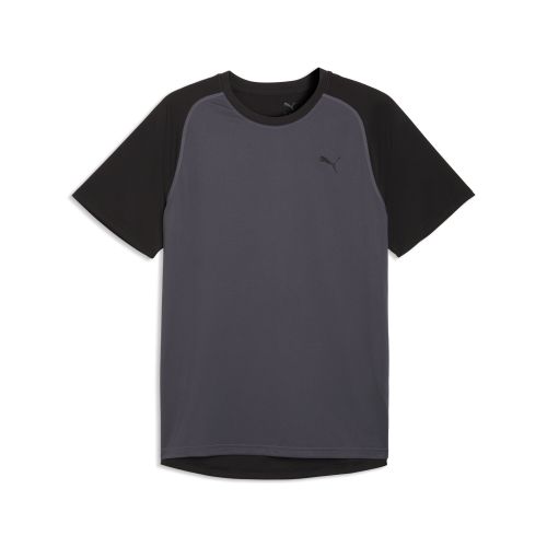 T-shirt da training PWRTRAIN da uomo, Accessori, Grigio, S - PUMA - Modalova