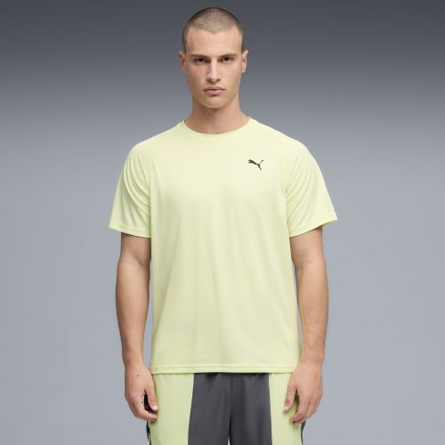 T-shirt da training PWRTRAIN da uomo, Accessori, Verde, S - PUMA - Modalova