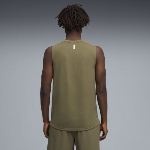 Canotta da training PWRTRAIN da uomo, Abbigliamento, Verde, S - PUMA - Modalova