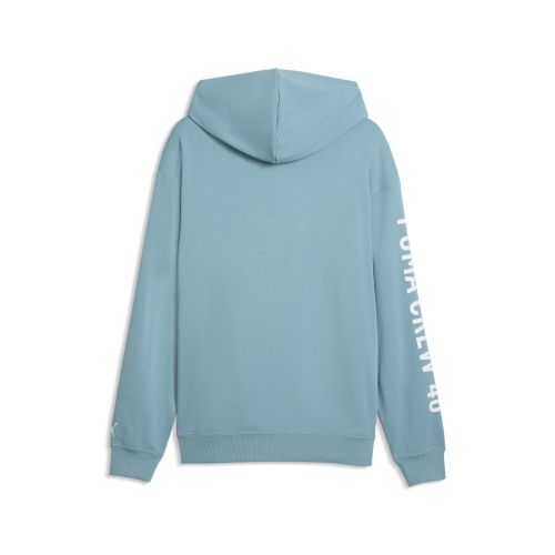 Felpa con cappuccio Graphics Training da uomo, Accessori, Blu, S - PUMA - Modalova
