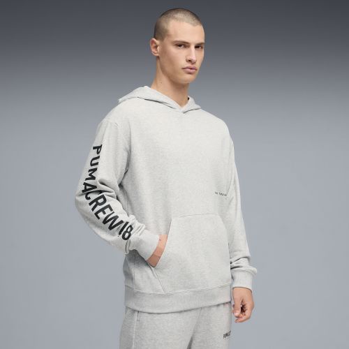 Sudadera con capucha Graphics Training para hombre, Accesoiros, Gris, S - PUMA - Modalova