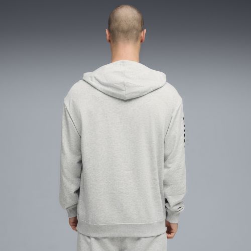 Sudadera con capucha Graphics Training para hombre, Accesoiros, Gris, S - PUMA - Modalova