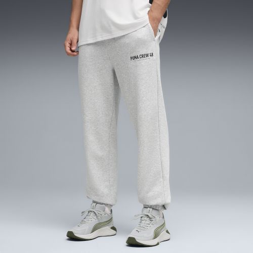Joggers Graphics Training da uomo, Accessori, Grigio, S - PUMA - Modalova