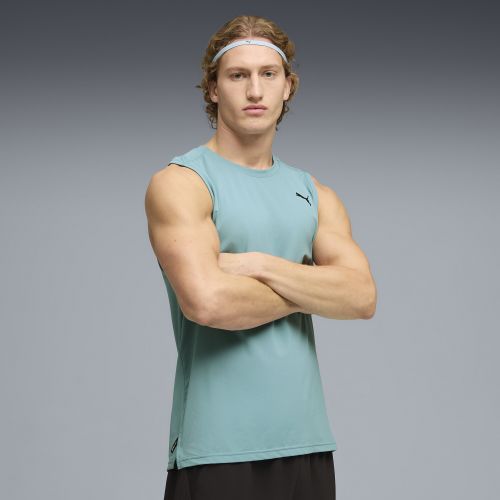 T-shirt da training PWRMODE da uomo, Accessori, Blu, S - PUMA - Modalova