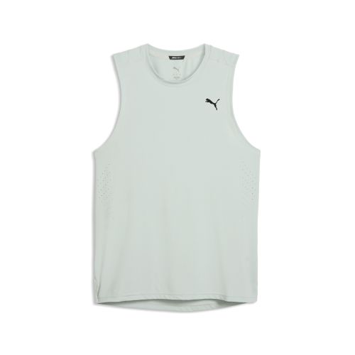 PWRMODE Training Tank Top Men in Green | Size Medium - PUMA - Modalova