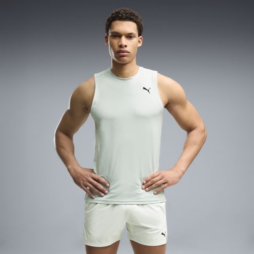PWRMODE Training Tank Top Men in Green | Size Large - PUMA - Modalova