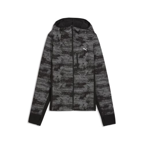 Run Brightstride Printed PrimaLoft® Insulated Jacket Women in | Size Large - PUMA - Modalova