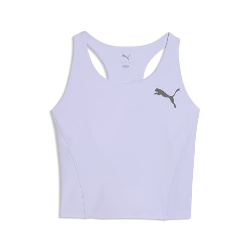 Crop top da running Lightspeed da donna, Accessori, Viola, XXS - PUMA - Modalova