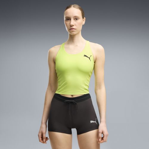 Camiseta corta de running Lightspeed para mujer, Accesoiros, Verde, XXS - PUMA - Modalova