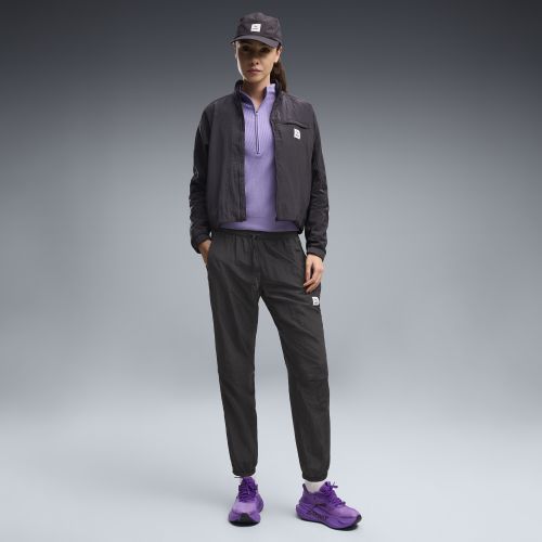 Pantalones de running x SAYSKY PrimaLoft® Evolve para mujer, Ropa, Gris, XS - PUMA - Modalova