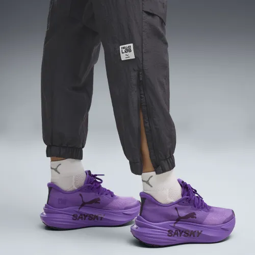 Pantalones de running x SAYSKY PrimaLoft® Evolve para mujer, Ropa, Gris, S - PUMA - Modalova