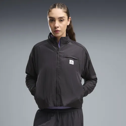X SAYSKY PrimaLoft® Evolve Jacket Performance Fit Women in Gray () | Size Large - PUMA - Modalova