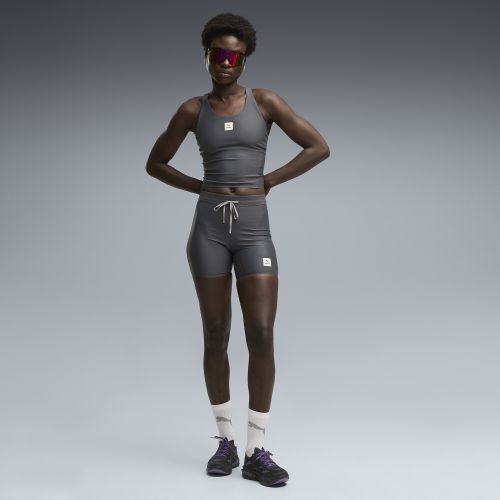 Mallas cortas  x SAYSKY 5" para mujer, Ropa, Gris, S - PUMA - Modalova