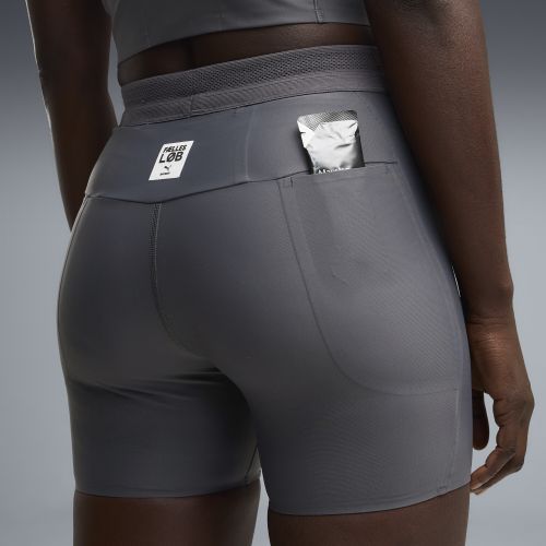 Mallas cortas  x SAYSKY 5" para mujer, Ropa, Gris, S - PUMA - Modalova