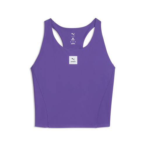 Crop Top x SAYSKY da donna, Accessori, Viola, S - PUMA - Modalova