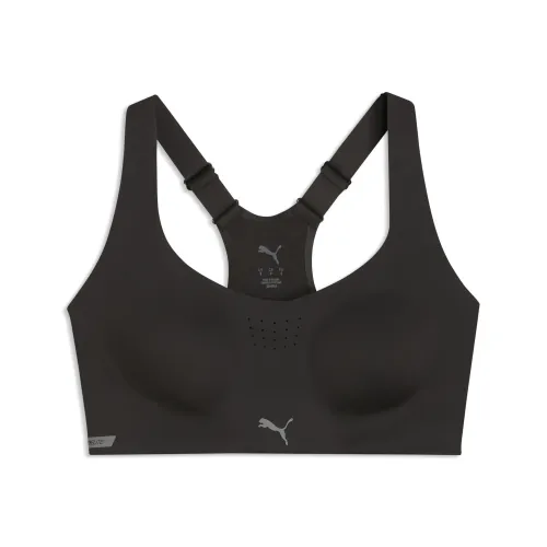 PWRMODE High Support Sports Bra Women in | Size Medium - PUMA - Modalova