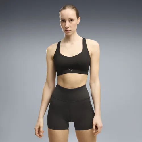 PWRMODE High Support Sports Bra Women in | Size Medium - PUMA - Modalova