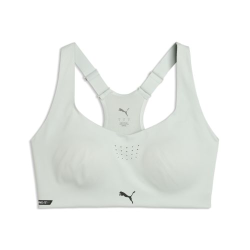 Reggiseno sportivo a sostegno elevato PWRMODE da donna, Accessori, Verde, XS - PUMA - Modalova