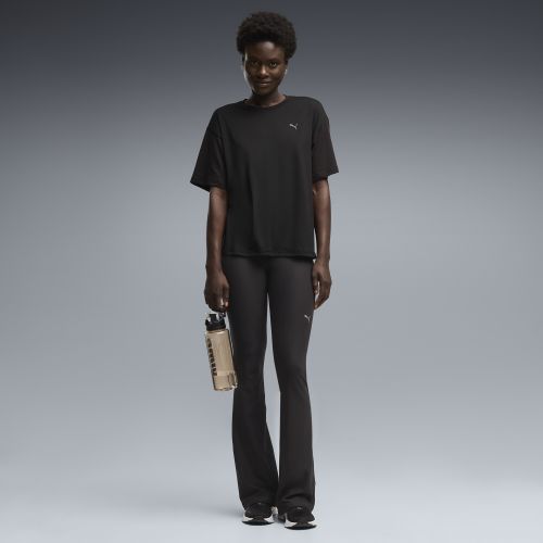 Pantaloni aderenti MOVE CLOUDSPUN a vita alta da donna, Accessori, Nero, XS - PUMA - Modalova