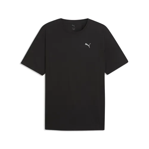 Run Culture Graphic T-Shirt Men in | Size Medium - PUMA - Modalova