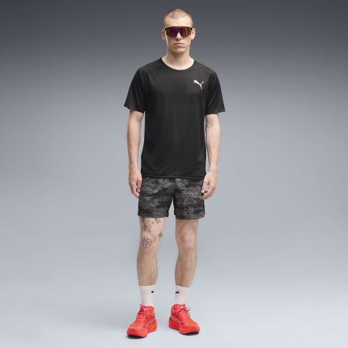 Brightstride Dreamrun Printed Running 5" Shorts Men in | Size Large - PUMA - Modalova