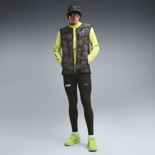 Mallas de longitud completa Brightstride warmCELL para hombre, Ropa, Negro, S - PUMA - Modalova