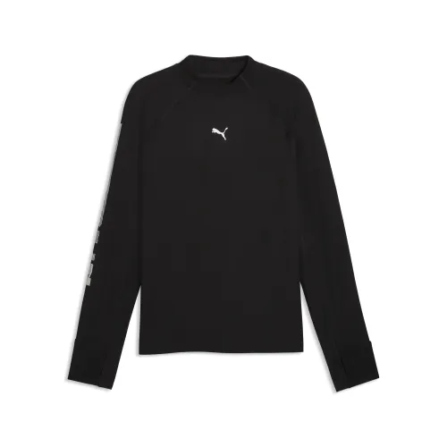Brightstride CLOUDSPUN Long Sleeve T-Shirt Men in | Size Large - PUMA - Modalova