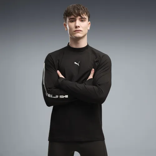Brightstride CLOUDSPUN Long Sleeve T-Shirt Men in | Size Large - PUMA - Modalova