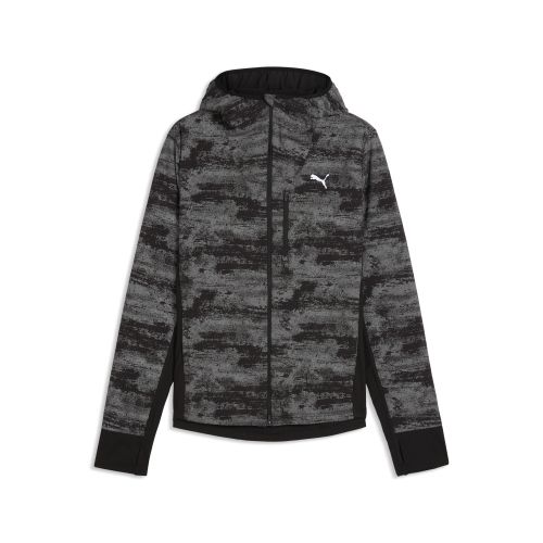 Brightstride Printed PrimaLoft® Insulated Jacket Men in | Size Large - PUMA - Modalova